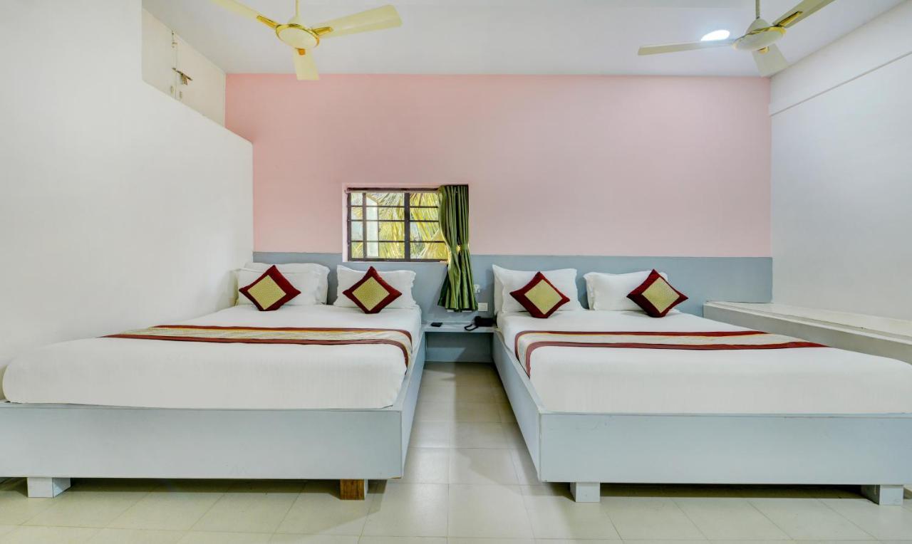 Hotel Sal Inn - Near Airport Chennai Exteriör bild