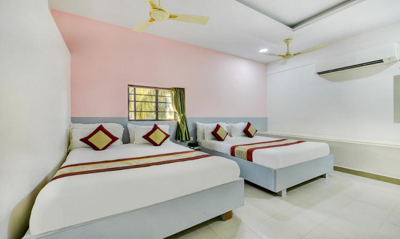 Hotel Sal Inn - Near Airport Chennai Exteriör bild
