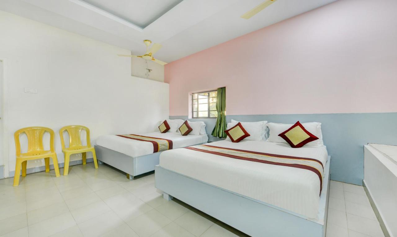 Hotel Sal Inn - Near Airport Chennai Exteriör bild