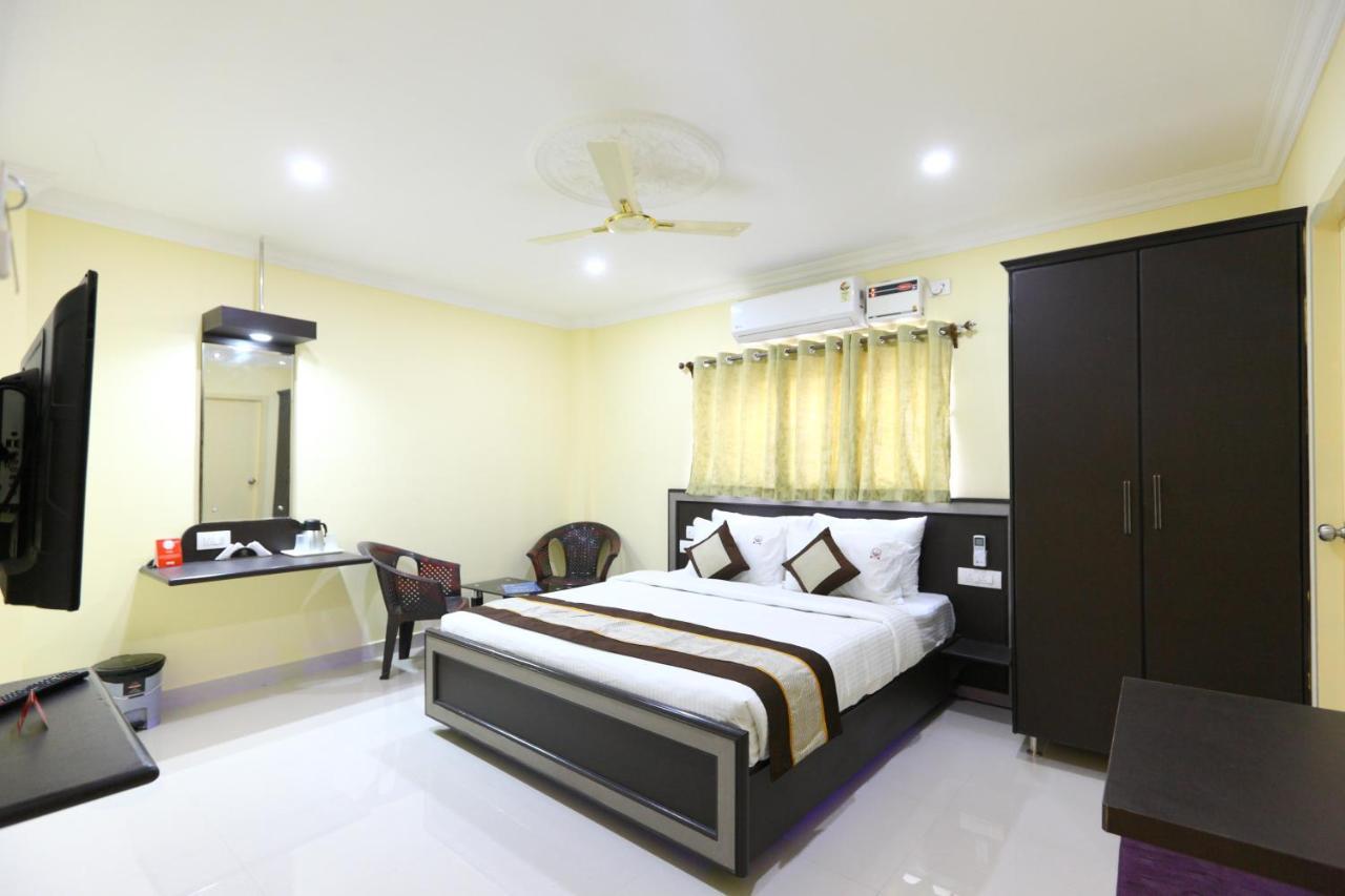Hotel Sal Inn - Near Airport Chennai Exteriör bild