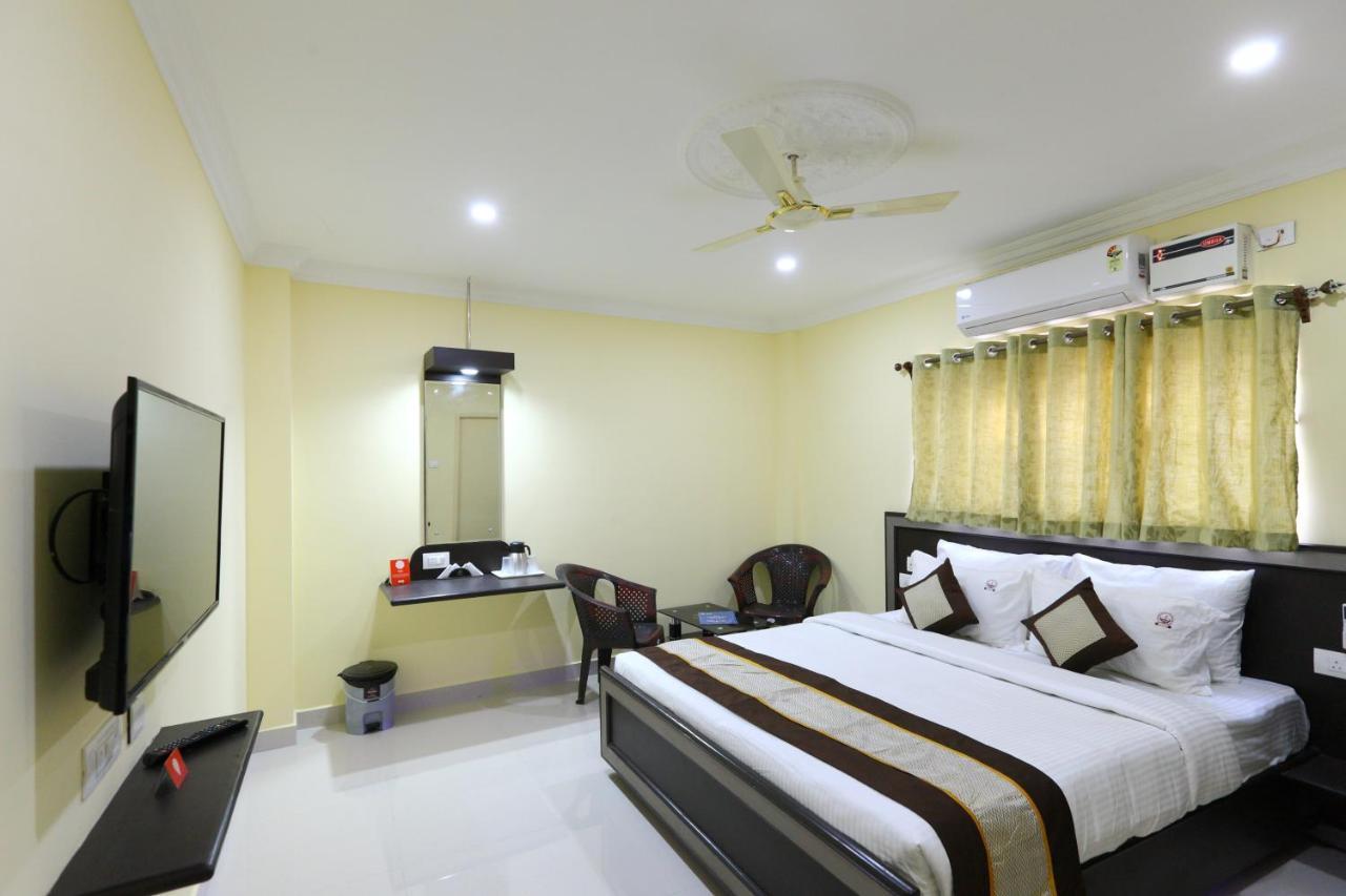 Hotel Sal Inn - Near Airport Chennai Exteriör bild