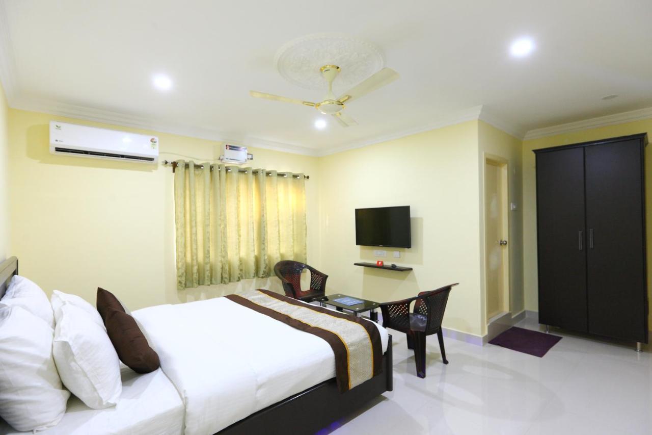 Hotel Sal Inn - Near Airport Chennai Exteriör bild