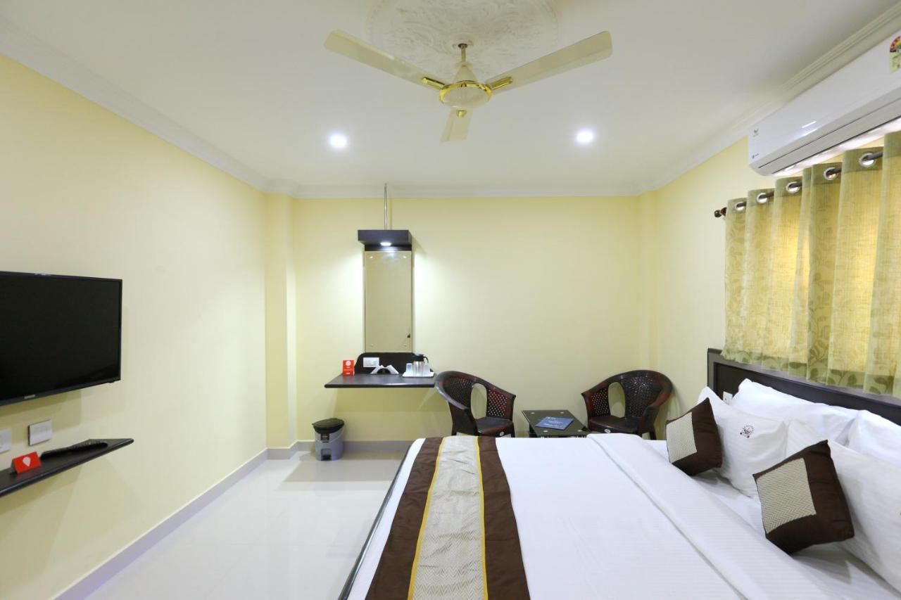 Hotel Sal Inn - Near Airport Chennai Exteriör bild