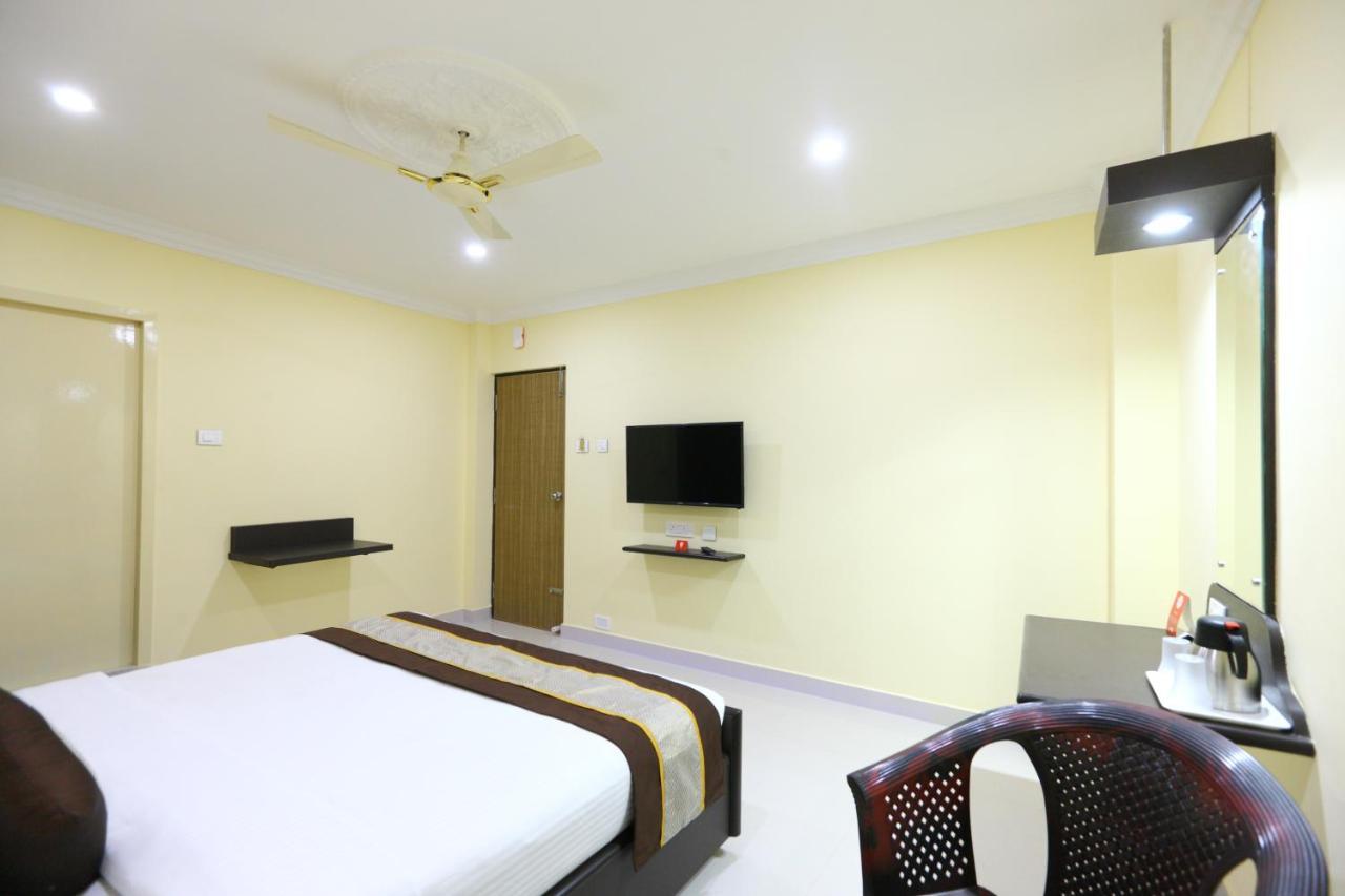 Hotel Sal Inn - Near Airport Chennai Exteriör bild