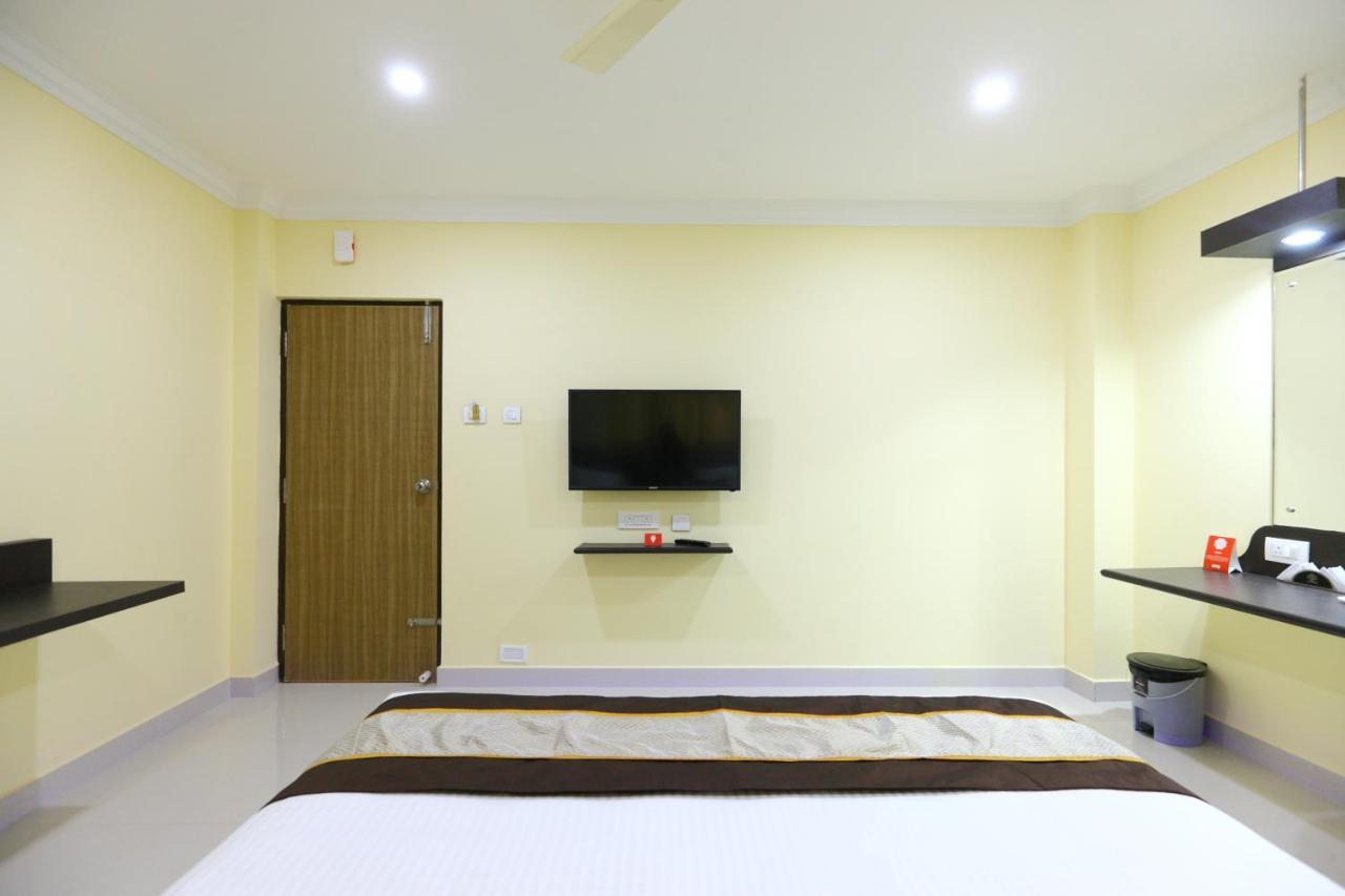 Hotel Sal Inn - Near Airport Chennai Exteriör bild