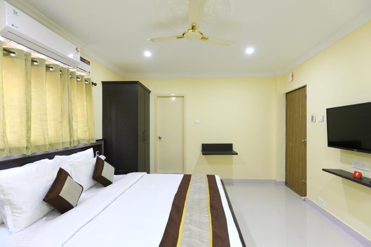 Hotel Sal Inn - Near Airport Chennai Exteriör bild