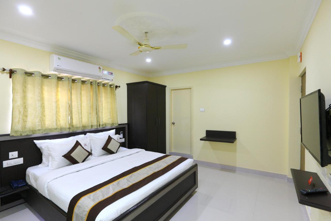 Hotel Sal Inn - Near Airport Chennai Exteriör bild