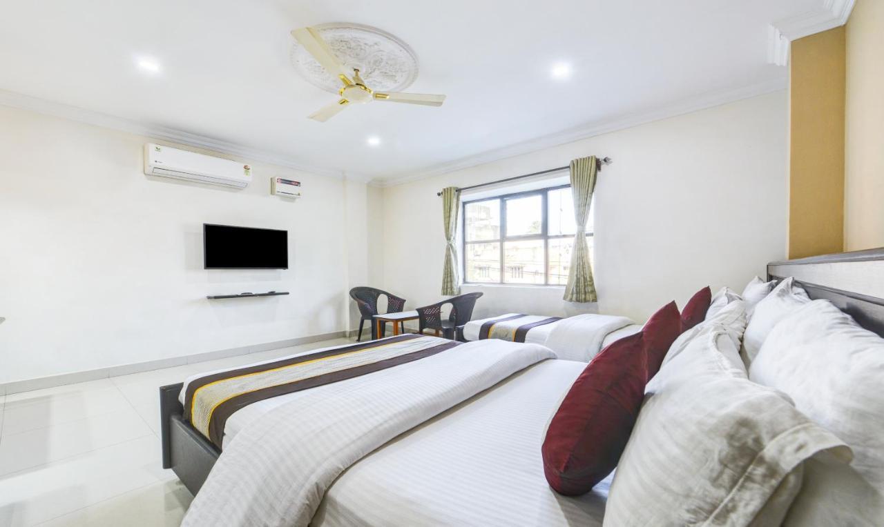 Hotel Sal Inn - Near Airport Chennai Exteriör bild