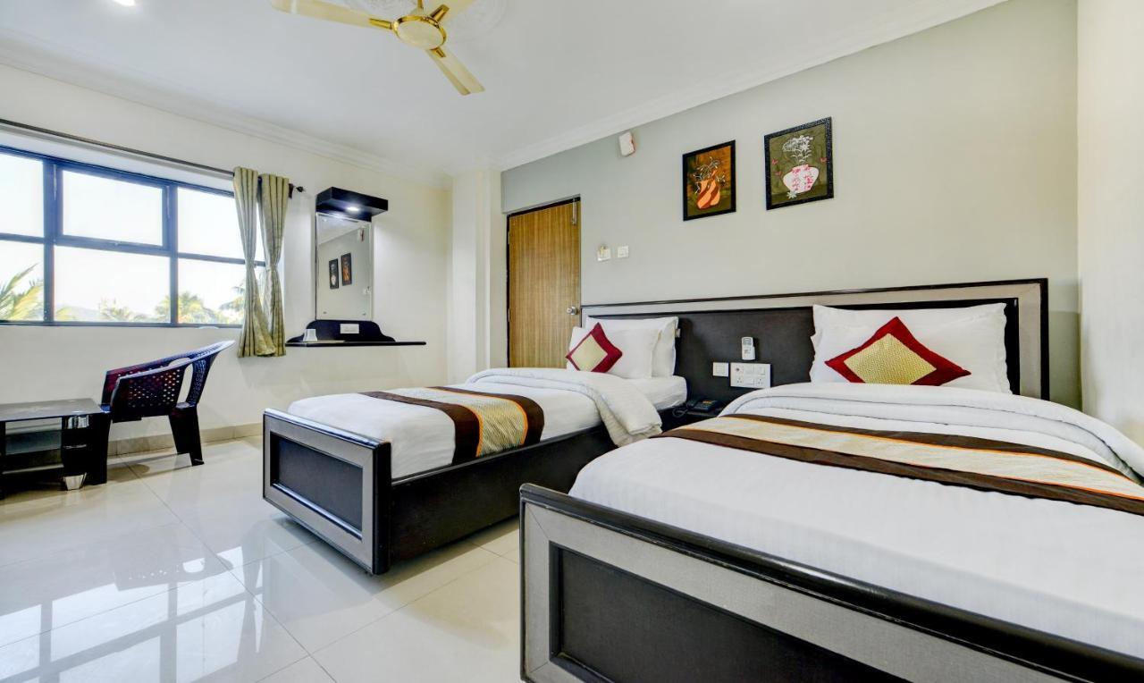 Hotel Sal Inn - Near Airport Chennai Exteriör bild