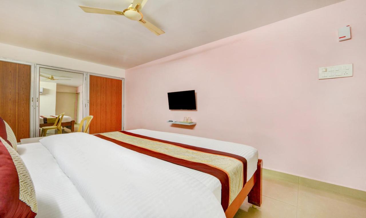 Hotel Sal Inn - Near Airport Chennai Exteriör bild