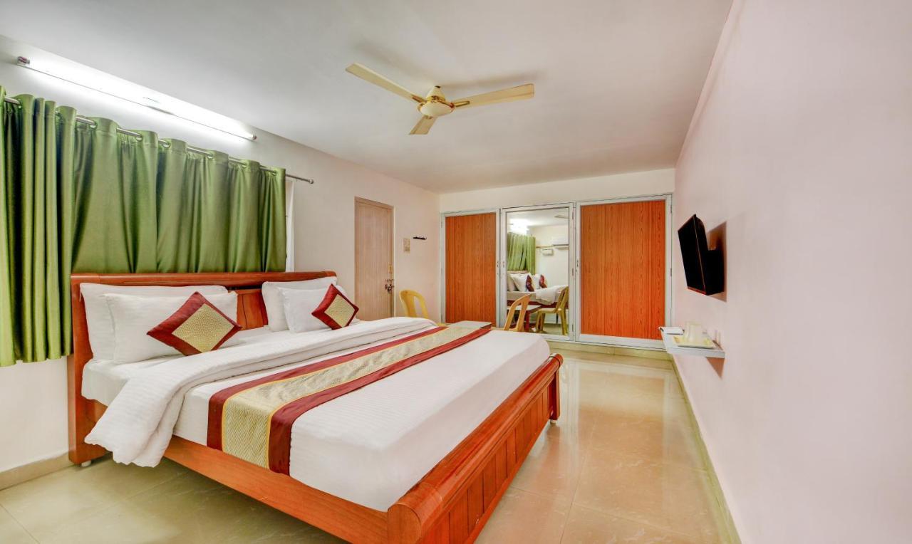 Hotel Sal Inn - Near Airport Chennai Exteriör bild