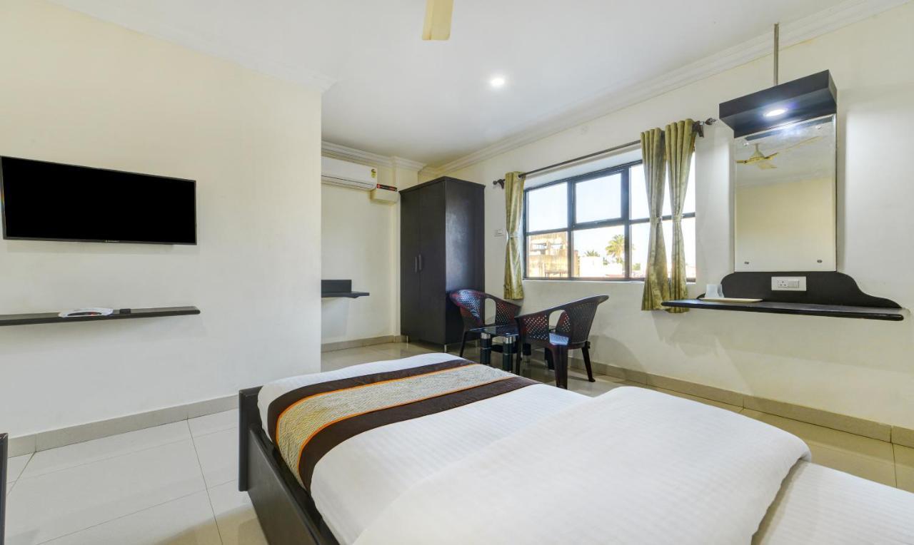 Hotel Sal Inn - Near Airport Chennai Exteriör bild