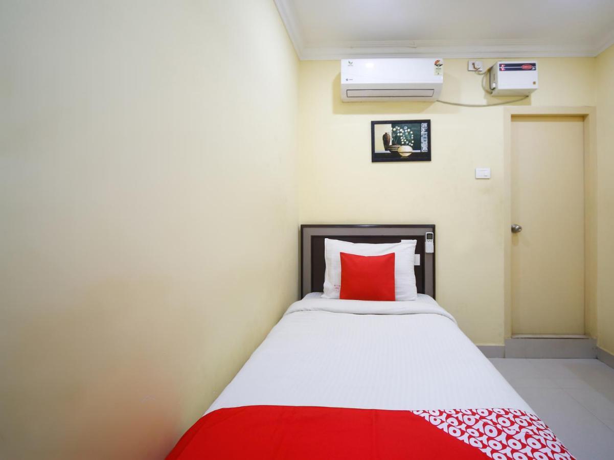 Hotel Sal Inn - Near Airport Chennai Exteriör bild