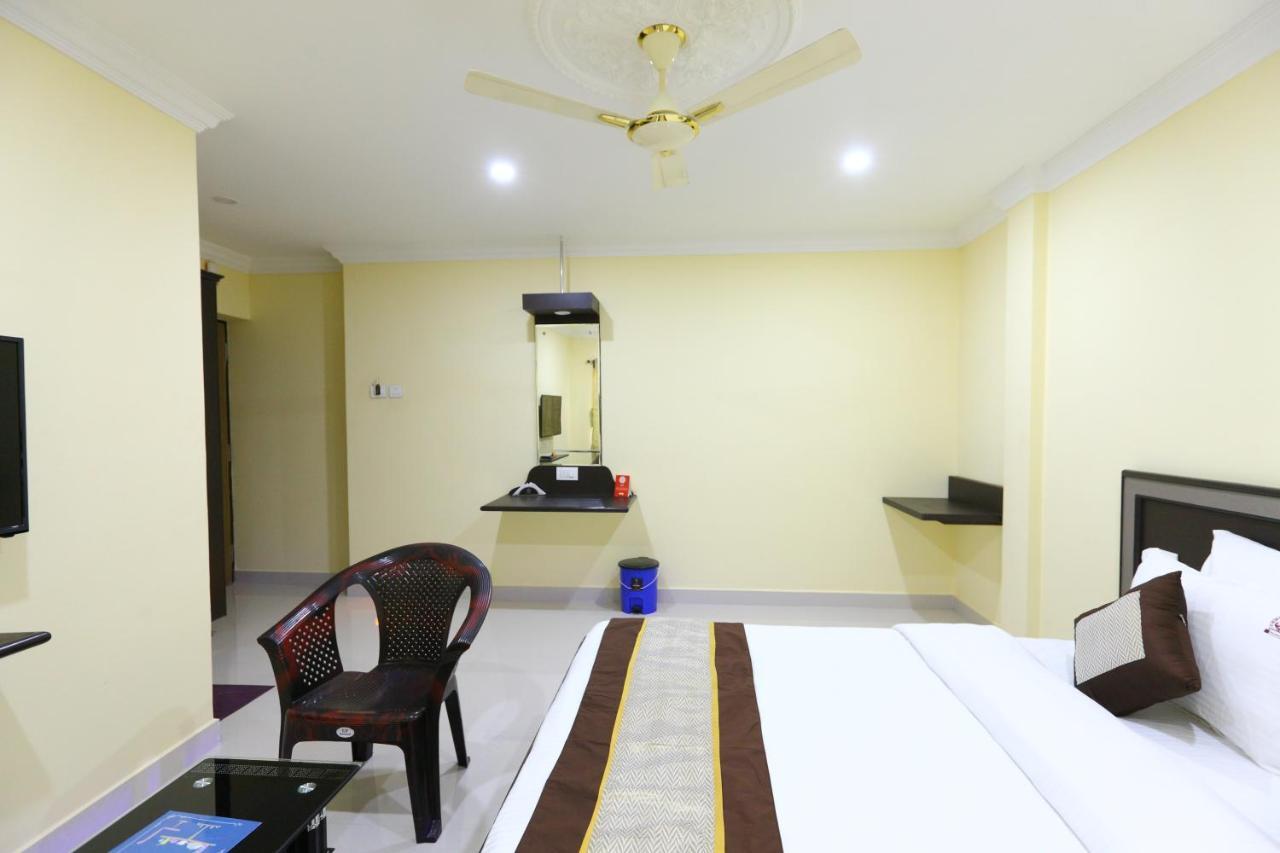 Hotel Sal Inn - Near Airport Chennai Exteriör bild