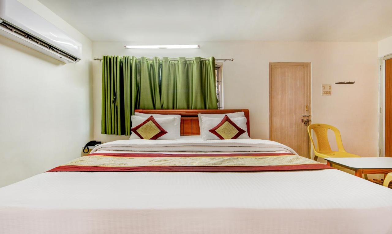 Hotel Sal Inn - Near Airport Chennai Exteriör bild