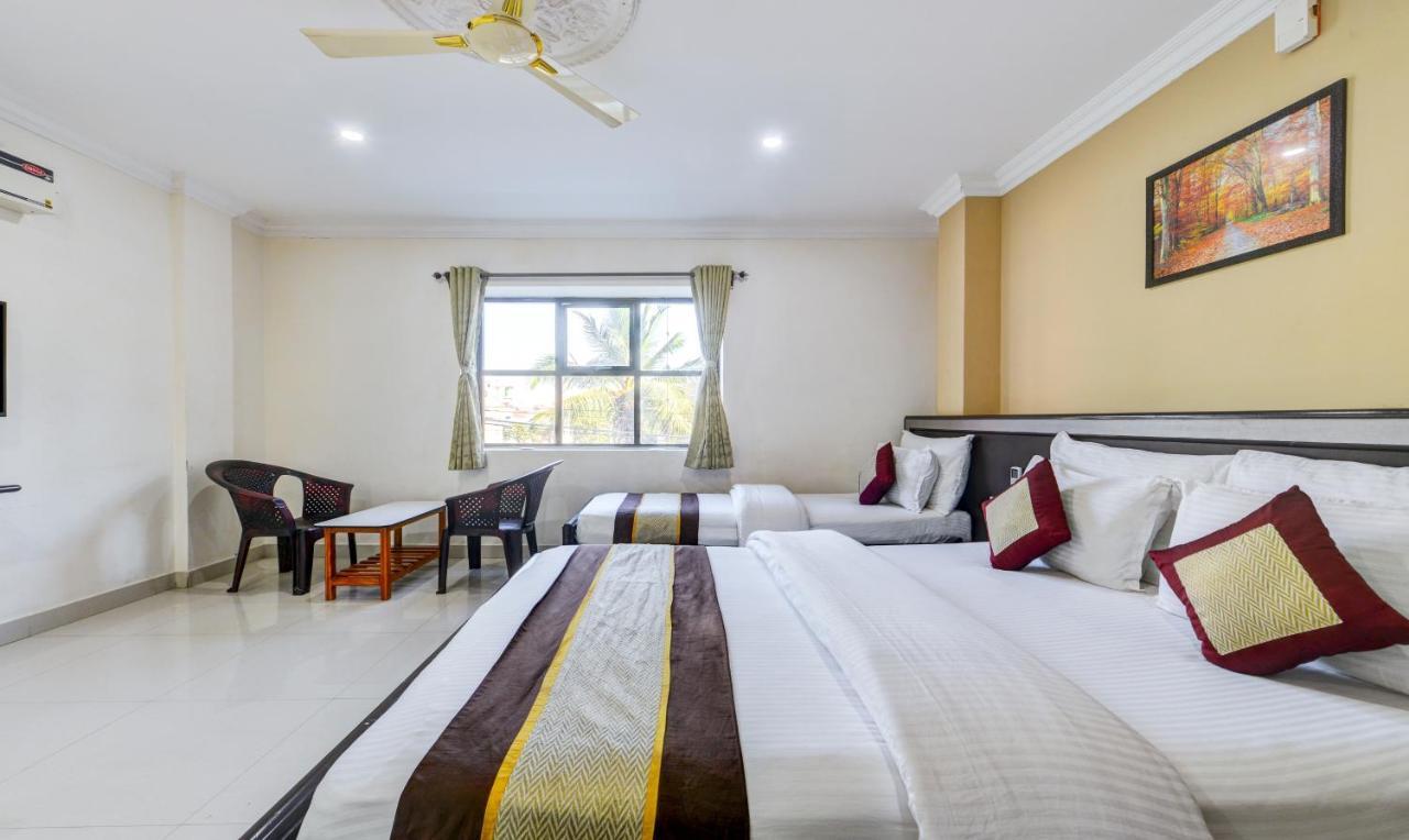 Hotel Sal Inn - Near Airport Chennai Exteriör bild