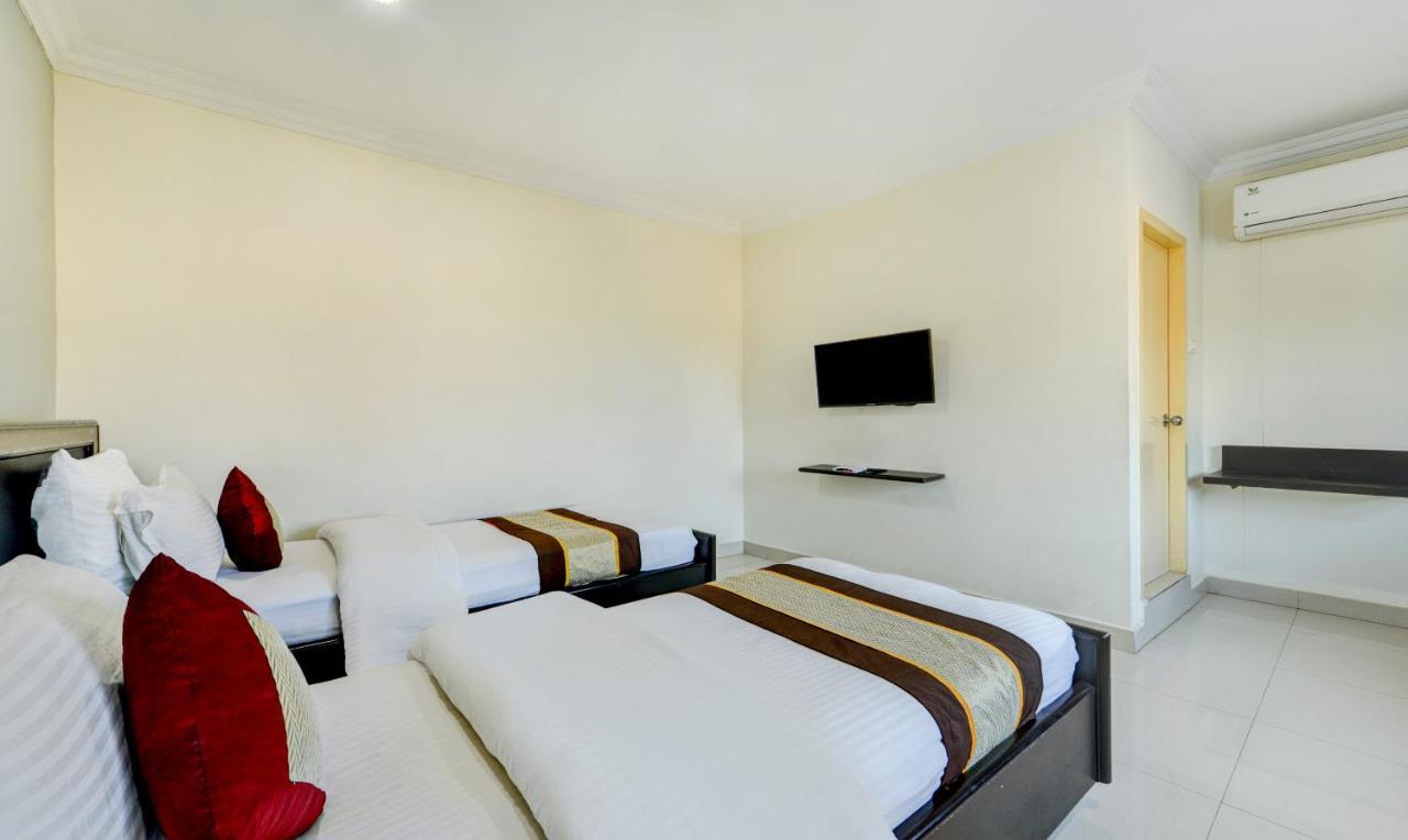 Hotel Sal Inn - Near Airport Chennai Exteriör bild