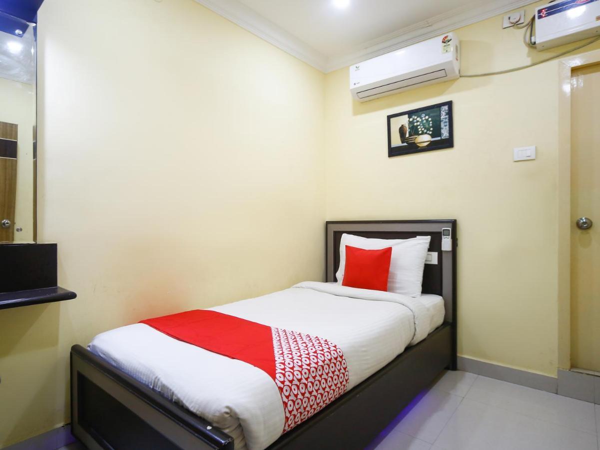 Hotel Sal Inn - Near Airport Chennai Exteriör bild