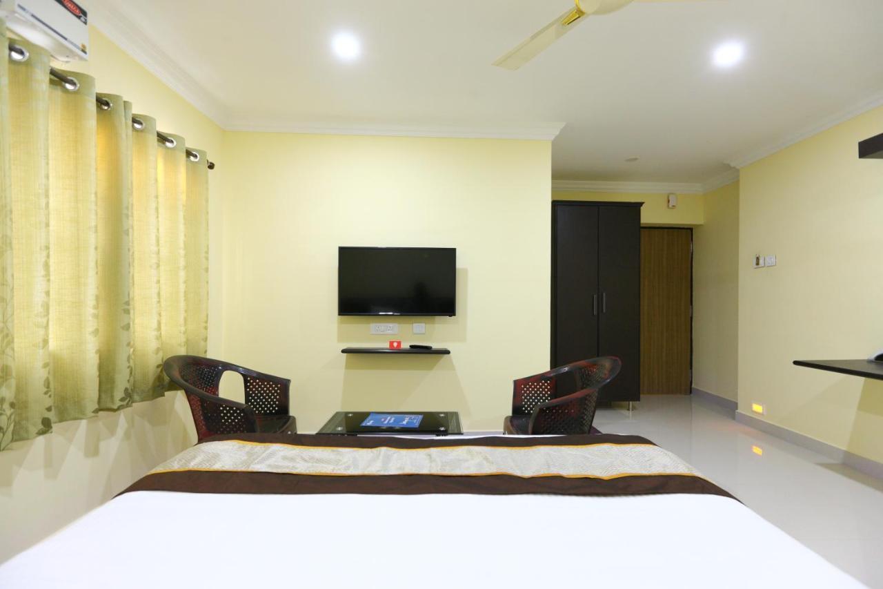 Hotel Sal Inn - Near Airport Chennai Exteriör bild