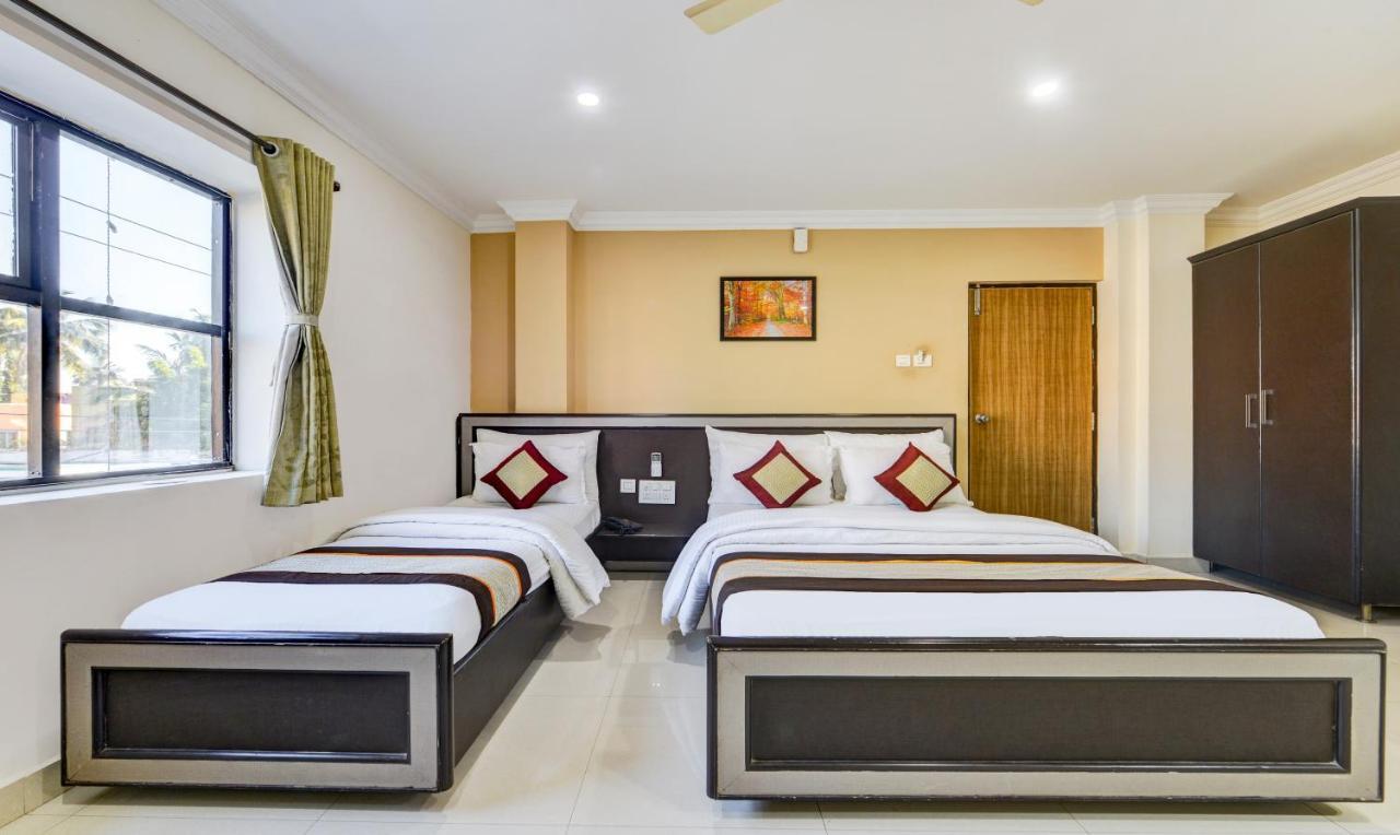 Hotel Sal Inn - Near Airport Chennai Exteriör bild