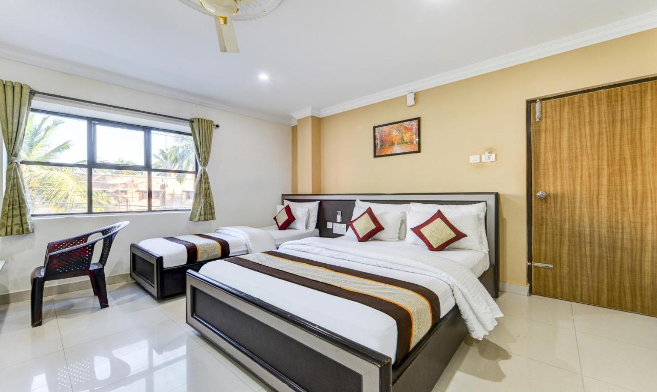 Hotel Sal Inn - Near Airport Chennai Exteriör bild