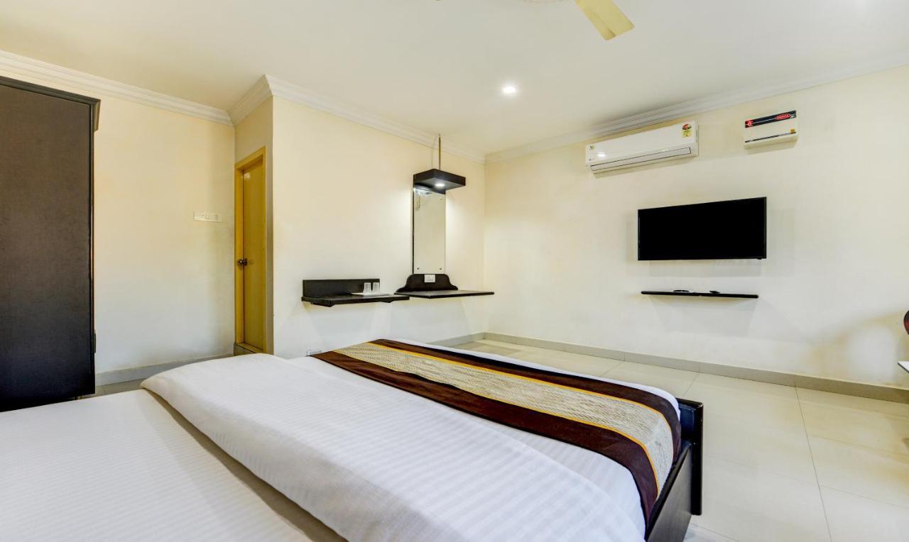 Hotel Sal Inn - Near Airport Chennai Exteriör bild