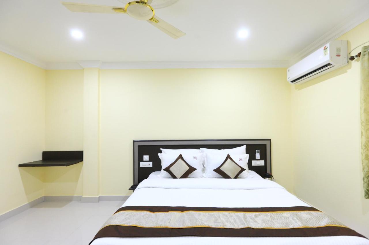 Hotel Sal Inn - Near Airport Chennai Exteriör bild