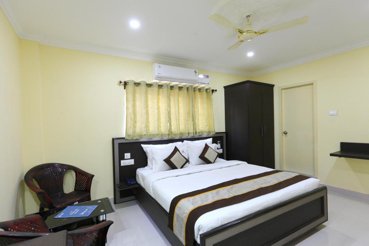 Hotel Sal Inn - Near Airport Chennai Exteriör bild