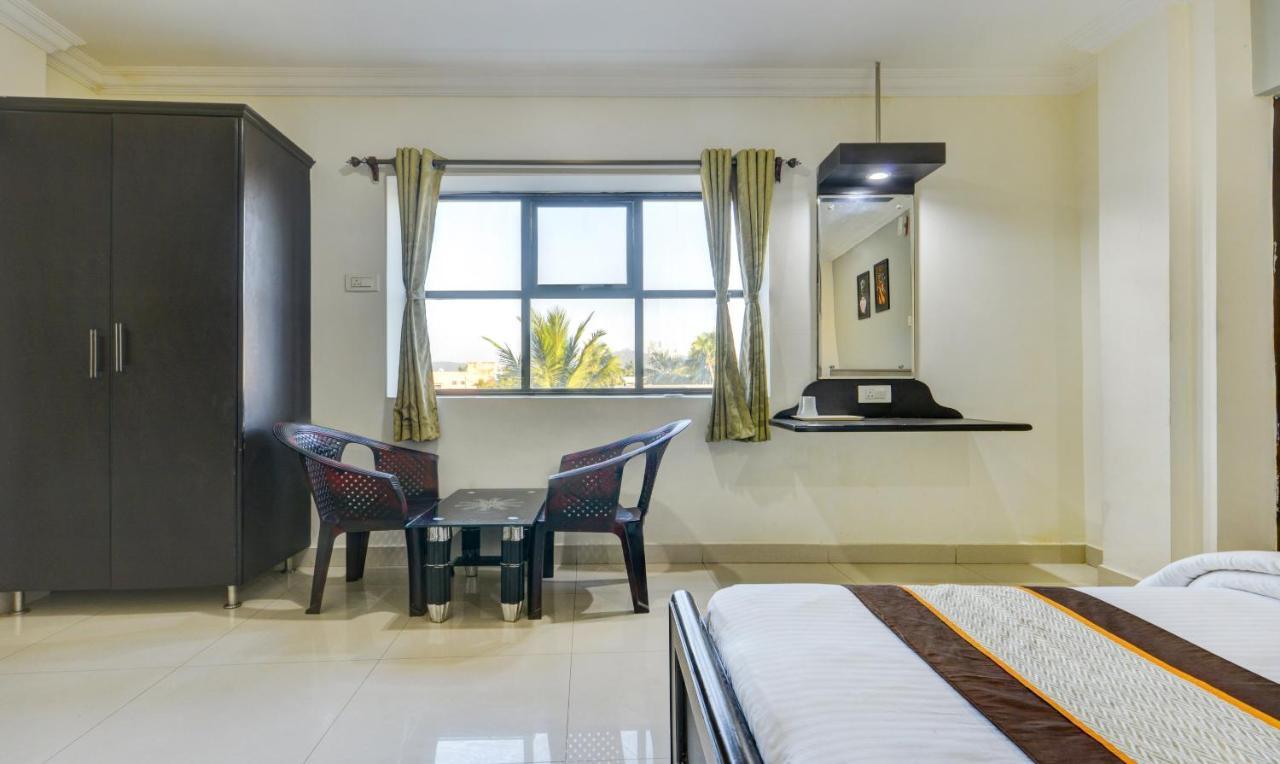 Hotel Sal Inn - Near Airport Chennai Exteriör bild