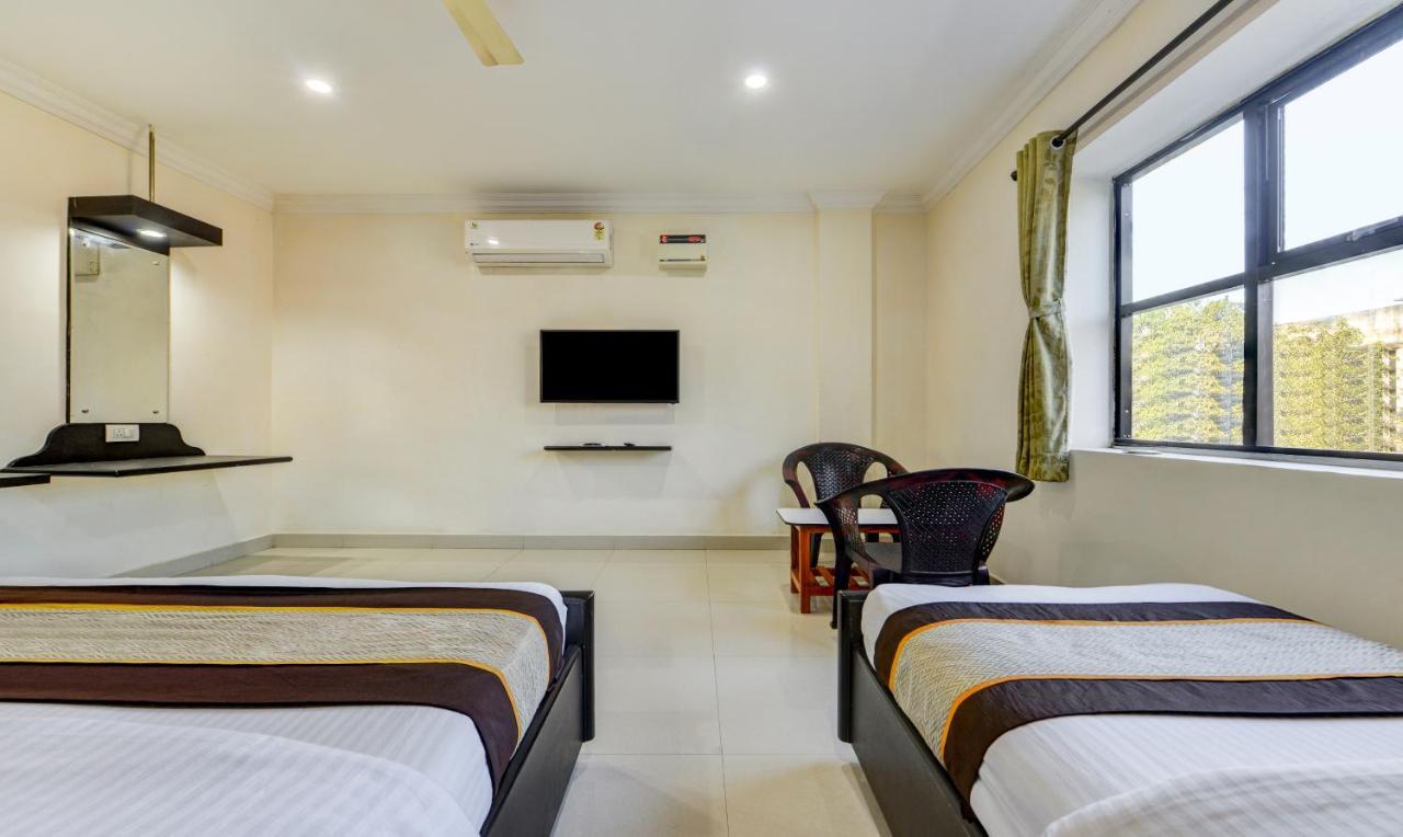 Hotel Sal Inn - Near Airport Chennai Exteriör bild