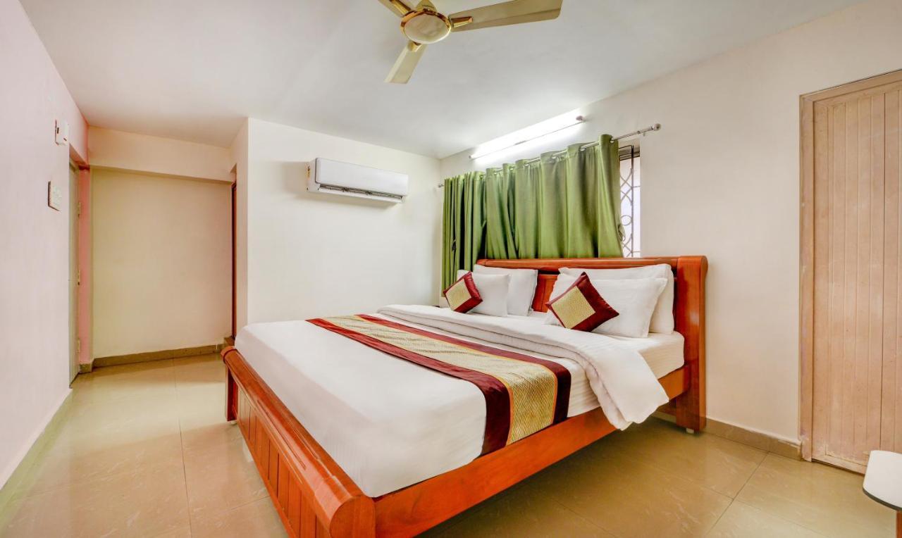 Hotel Sal Inn - Near Airport Chennai Exteriör bild