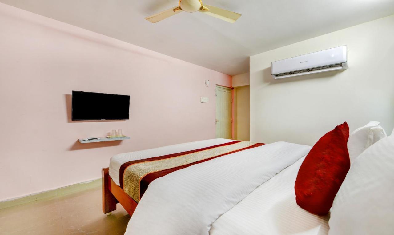 Hotel Sal Inn - Near Airport Chennai Exteriör bild