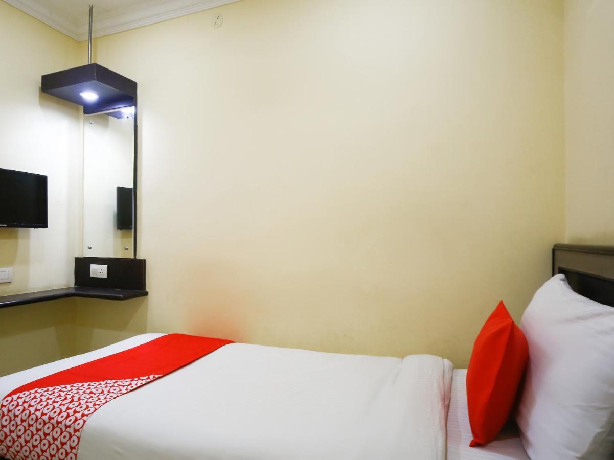 Hotel Sal Inn - Near Airport Chennai Exteriör bild