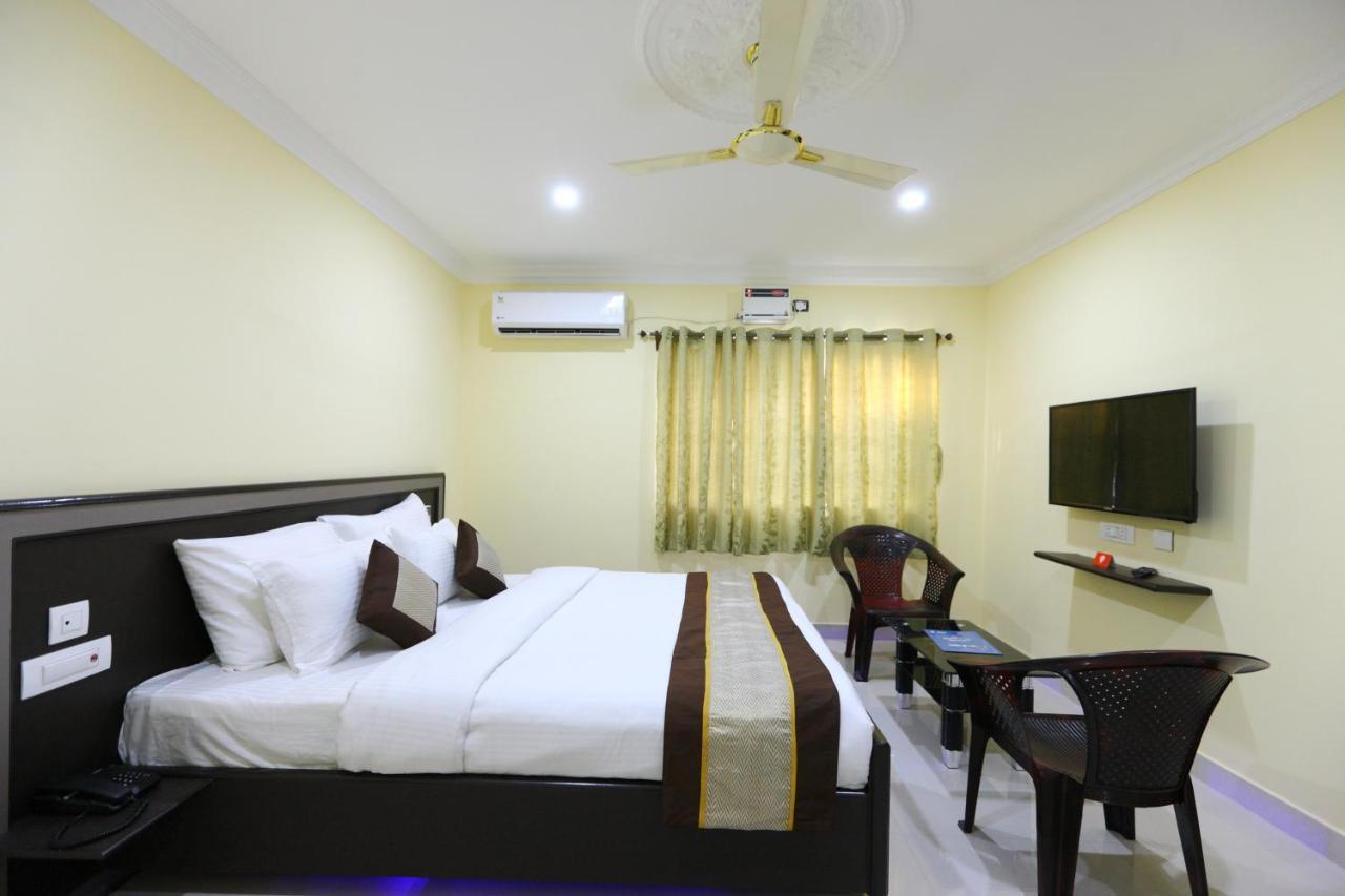 Hotel Sal Inn - Near Airport Chennai Exteriör bild