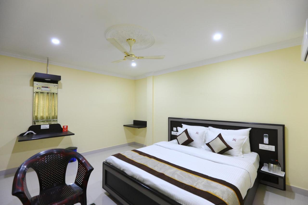 Hotel Sal Inn - Near Airport Chennai Exteriör bild