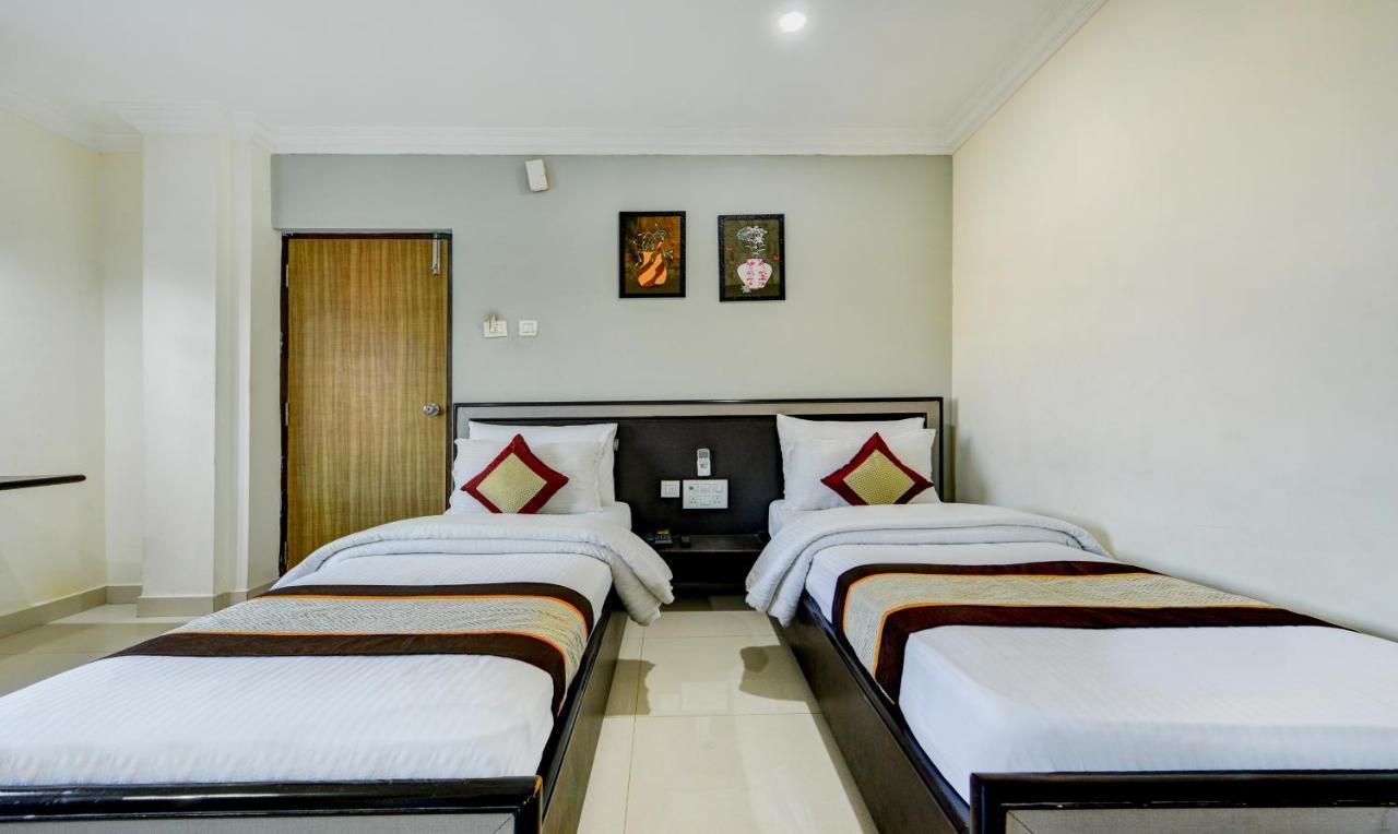 Hotel Sal Inn - Near Airport Chennai Exteriör bild