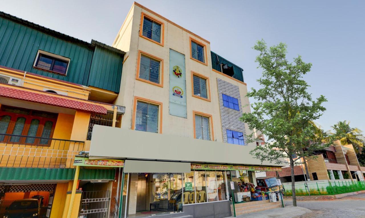 Hotel Sal Inn - Near Airport Chennai Exteriör bild