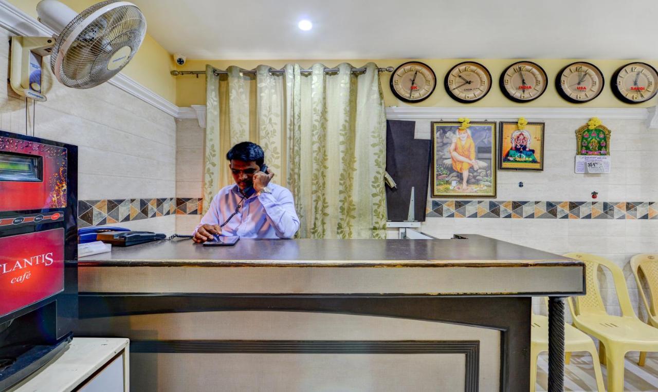 Hotel Sal Inn - Near Airport Chennai Exteriör bild