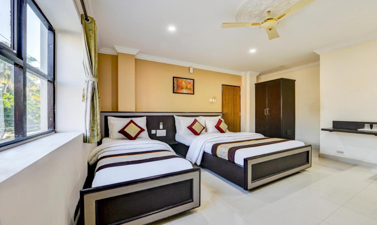 Hotel Sal Inn - Near Airport Chennai Exteriör bild