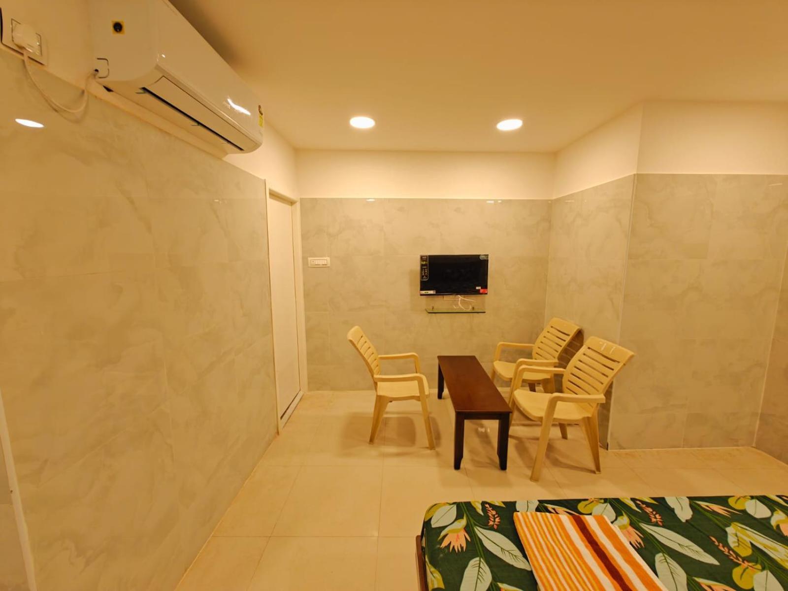 Hotel Sal Inn - Near Airport Chennai Exteriör bild