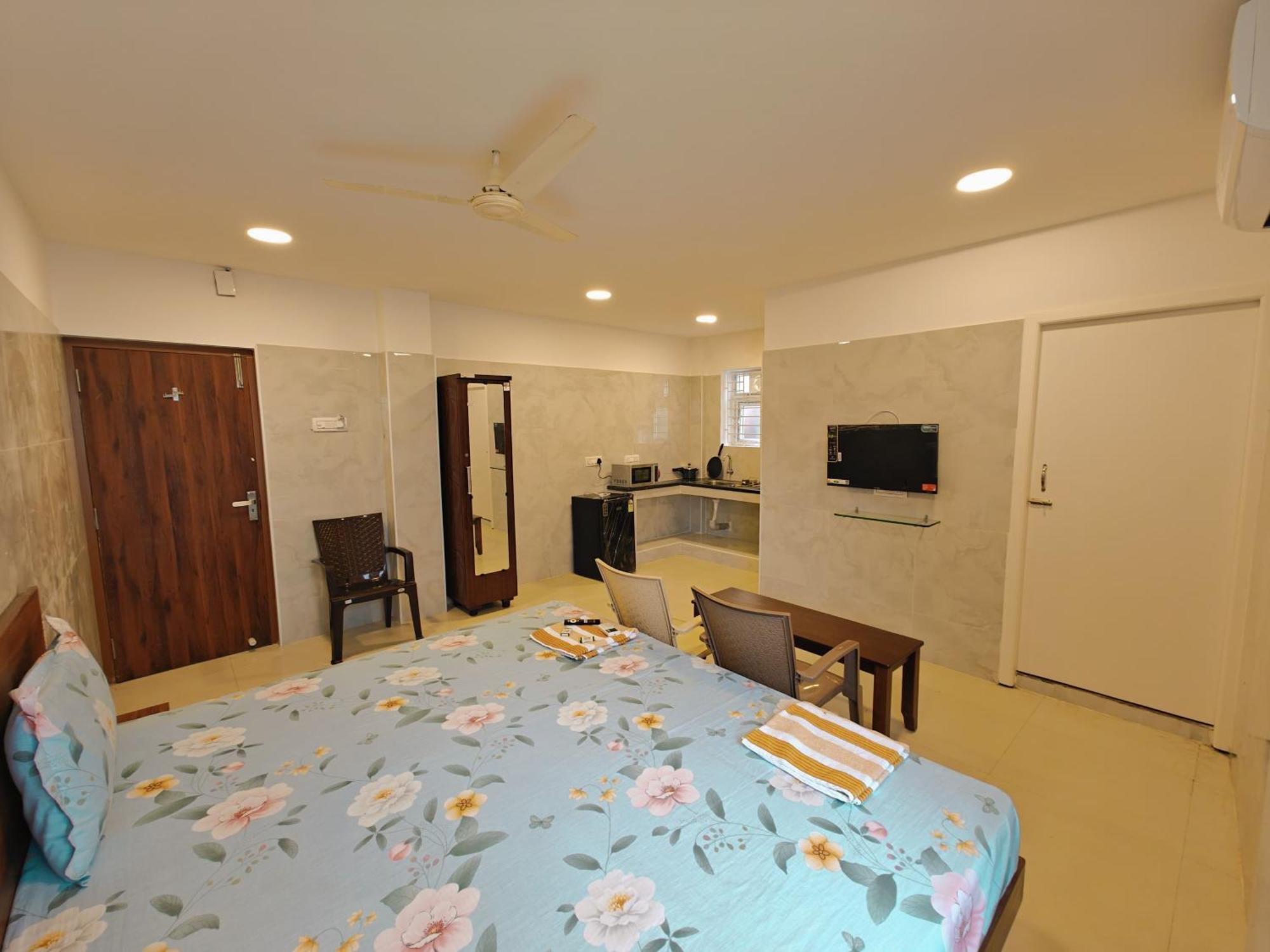 Hotel Sal Inn - Near Airport Chennai Exteriör bild