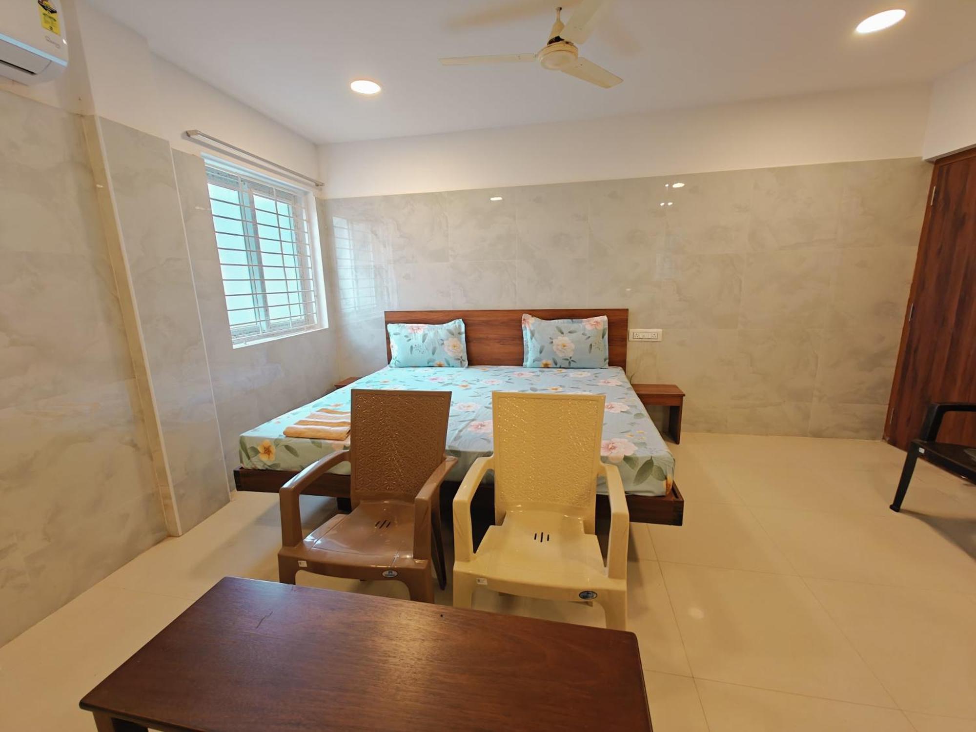 Hotel Sal Inn - Near Airport Chennai Exteriör bild